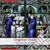 Schola Of The Benedictine Abbey Gerleve: Gregorian Chants cd