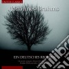 Johannes Brahms - Ein Deutsches Requiem cd musicale di Fischer