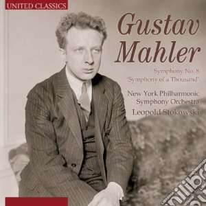 Gustav Mahler - Symphony No.8 cd musicale di Gustav Mahler