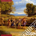 Joseph Haydn - The Seasons (2 Cd)