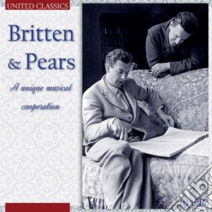 Benjamin Britten - Britten & Pears, A Unique Musical Cooperation (10 Cd) cd musicale