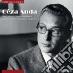 Geza Anda / Clara Haskil - Bach, Mozart, Beethoven, Franck.. (4 Cd)
