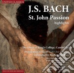 Johann Sebastian Bach - St. John Passion (Highlights)