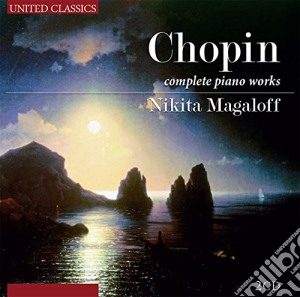 Fryderyk Chopin - The Nocturnes (2 Cd) cd musicale di Fryderyk Chopin