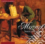 Wolfgang Amadeus Mozart - Horn Concertos