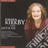 Emma Kirkby - Arie Antiche cd musicale di Emma Kirkby