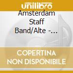 Amsterdam Staff Band/Alte - Premier Brass 2011 cd
