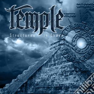 Temple (The) - Structures In Chaos cd musicale di Temple