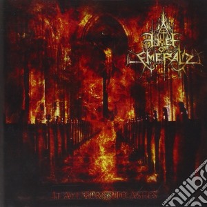 Grief Of Emerald - It All Turns To Ashes cd musicale di Grief Of Emerald