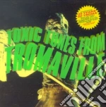 Toxic Tunes From Tromaville cd