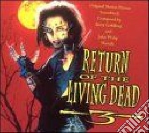 Return Of Living Dead 3 cd musicale di O.S.T.