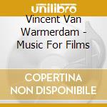Vincent Van Warmerdam - Music For Films cd