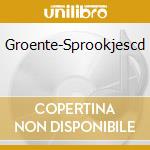 Groente-Sprookjescd cd