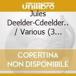 Jules Deelder-Cdeelder.. / Various (3 Cd) cd