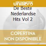 De Beste Nederlandse Hits Vol 2 cd musicale di Terminal Video