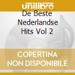 De Beste Nederlandse Hits Vol 2 cd