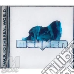 Back to the real world cd