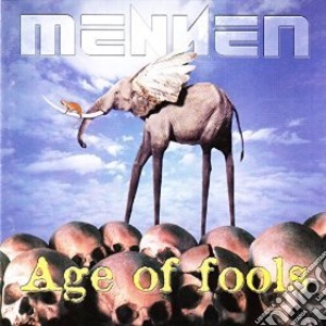 Mennen - Age Of Fools cd musicale di Mennen