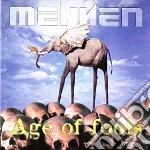 Mennen - Age Of Fools cd