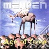 Mennen - Age Of Fools cd