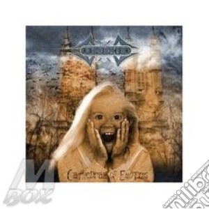 Ricocher - Cathedral Of Emotions cd musicale di Icocher