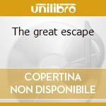 The great escape cd