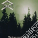 Svartahrid - Sadness And Wrath cd