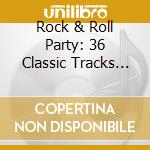 Rock & Roll Party: 36 Classic Tracks (2 Cd) cd