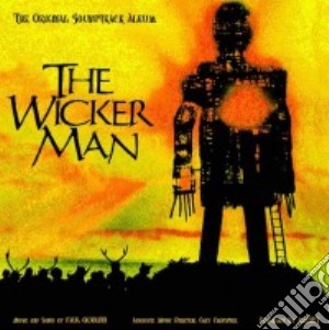(LP Vinile) Paul Giovanni - The Wicker Man lp vinile di Ost
