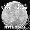 Jack Bruce / Robin Trower - Seven Moons cd