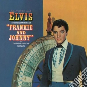 (LP Vinile) Elvis Presley - Frankie And Johnny (Remastered) lp vinile di Elvis Presley