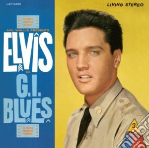 (LP Vinile) Elvis Presley - G.I. Blues lp vinile di Elvis Presley