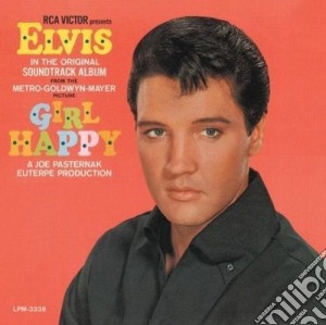 (LP Vinile) Elvis Presley - Girl Happy / O.S.T. lp vinile di Elvis Presley