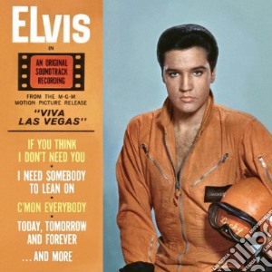 (LP Vinile) Elvis Presley - Viva Las Vegas lp vinile di Elvis Presley