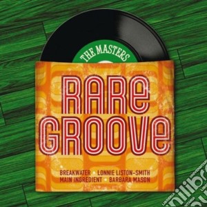 Masters Series:rare Groove (2 Lp) cd musicale di A/v