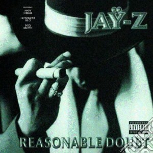 Jay-z - Reasonable Doubt (3 Lp) cd musicale di Jay-z