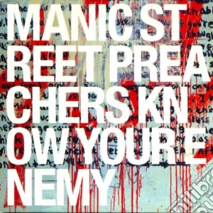 (LP Vinile) Manic Street Preachers - Know Your Enemy lp vinile di Manic street preache