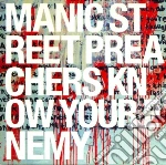 (LP Vinile) Manic Street Preachers - Know Your Enemy vinile