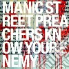 (LP Vinile) Manic Street Preachers - Know Your Enemy cd