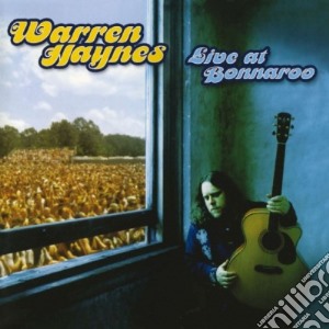 Warren Haynes - Live At Bonnaroo (2 Lp) cd musicale di Warren Haynes