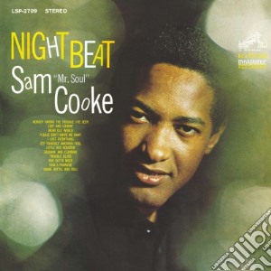 (LP Vinile) Sam Cooke - Night Beat lp vinile di Sam Cooke