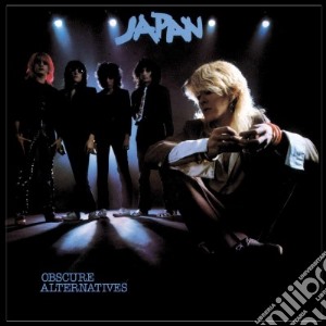 Japan - Obscure Alternatives=ltd= (2 Lp) cd musicale di Japan