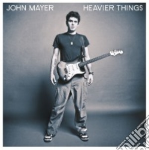 John Mayer - Heavier Things cd musicale di John Mayer