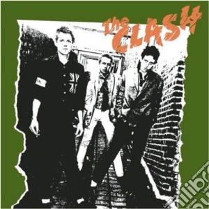 Clash (The) - The Clash (Us Version) cd musicale di Clash