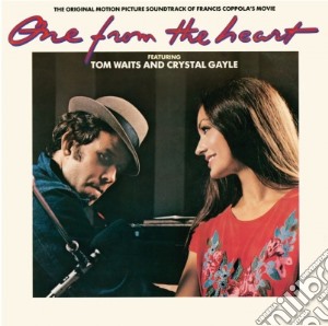 (LP Vinile) Tom Waits / Crystal Gayle - One From The Heart lp vinile di Ost