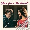 (LP Vinile) Tom Waits / Crystal Gayle - One From The Heart cd