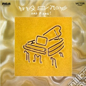 (LP Vinile) Nina Simone - And Piano! lp vinile di Nina Simone