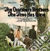(LP Vinile) Chambers Brothers - Time Has Come cd