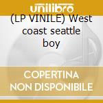 (LP VINILE) West coast seattle boy lp vinile di Jimi Hendrix