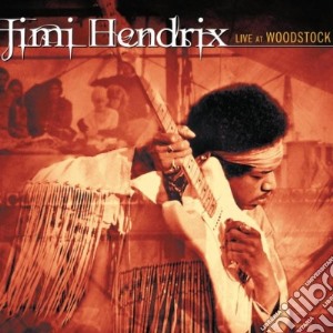 (LP Vinile) Jimi Hendrix - Live At Woodstock (3 Lp) lp vinile di Jimi Hendrix